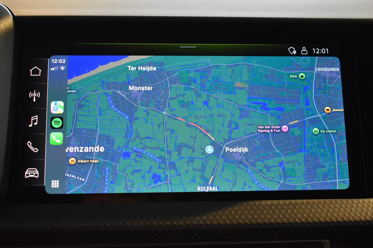 Audi A1 Sportback 30 TFSI S-line edition S-line Automaat 30s 111pk