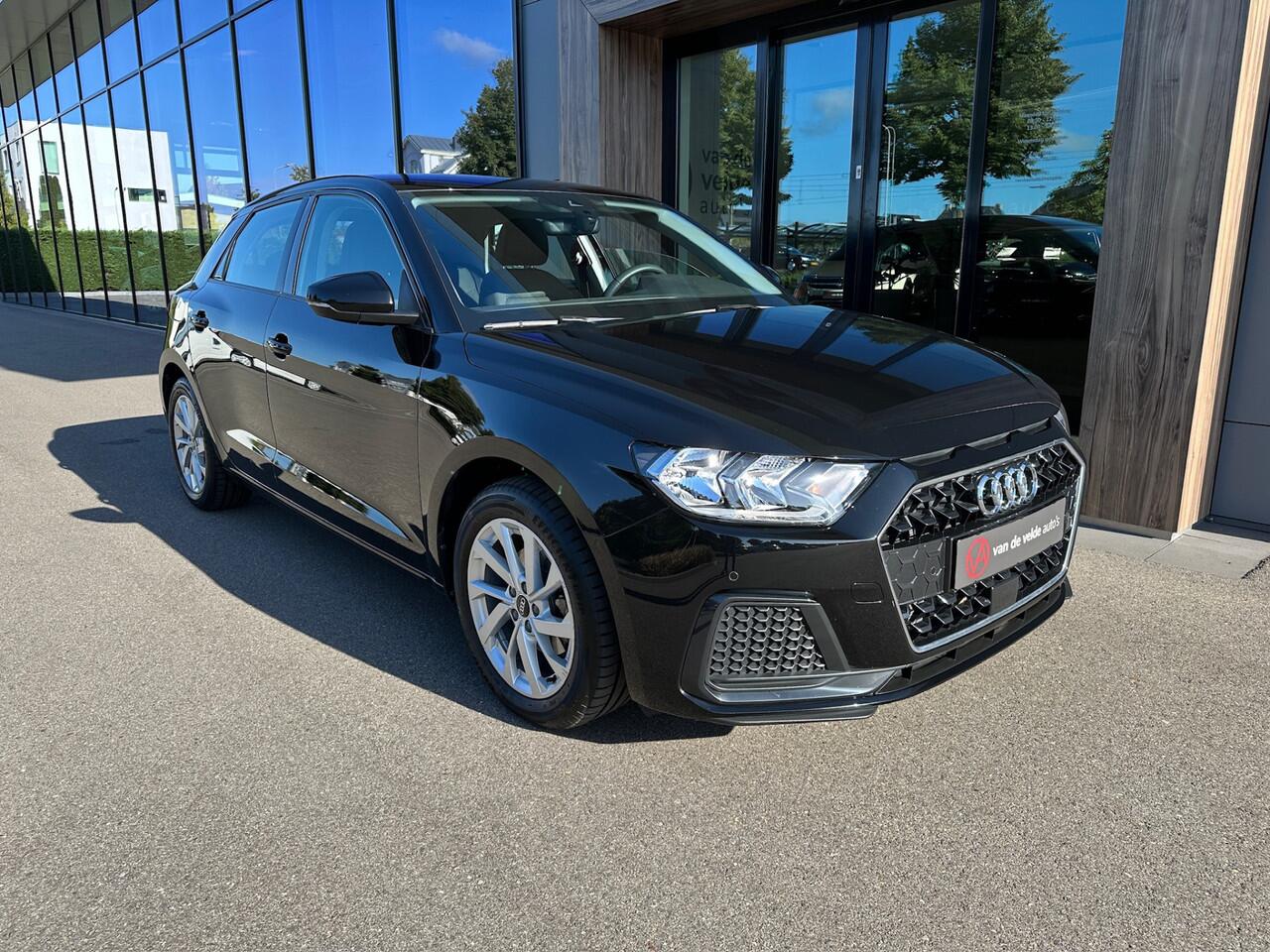 Audi A1 Sportback 30 TFSI 115pk S-tronic Advanced | Cruise | Camera | Carplay | Stoelverwarming | Rijklaar incl. garantie