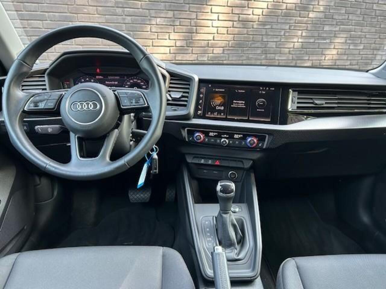 Audi A1 Sportback 30 TFSI Pro Line l Automaat l LED l Virtuele Dashboard l Apple Carplay l 18 Inch