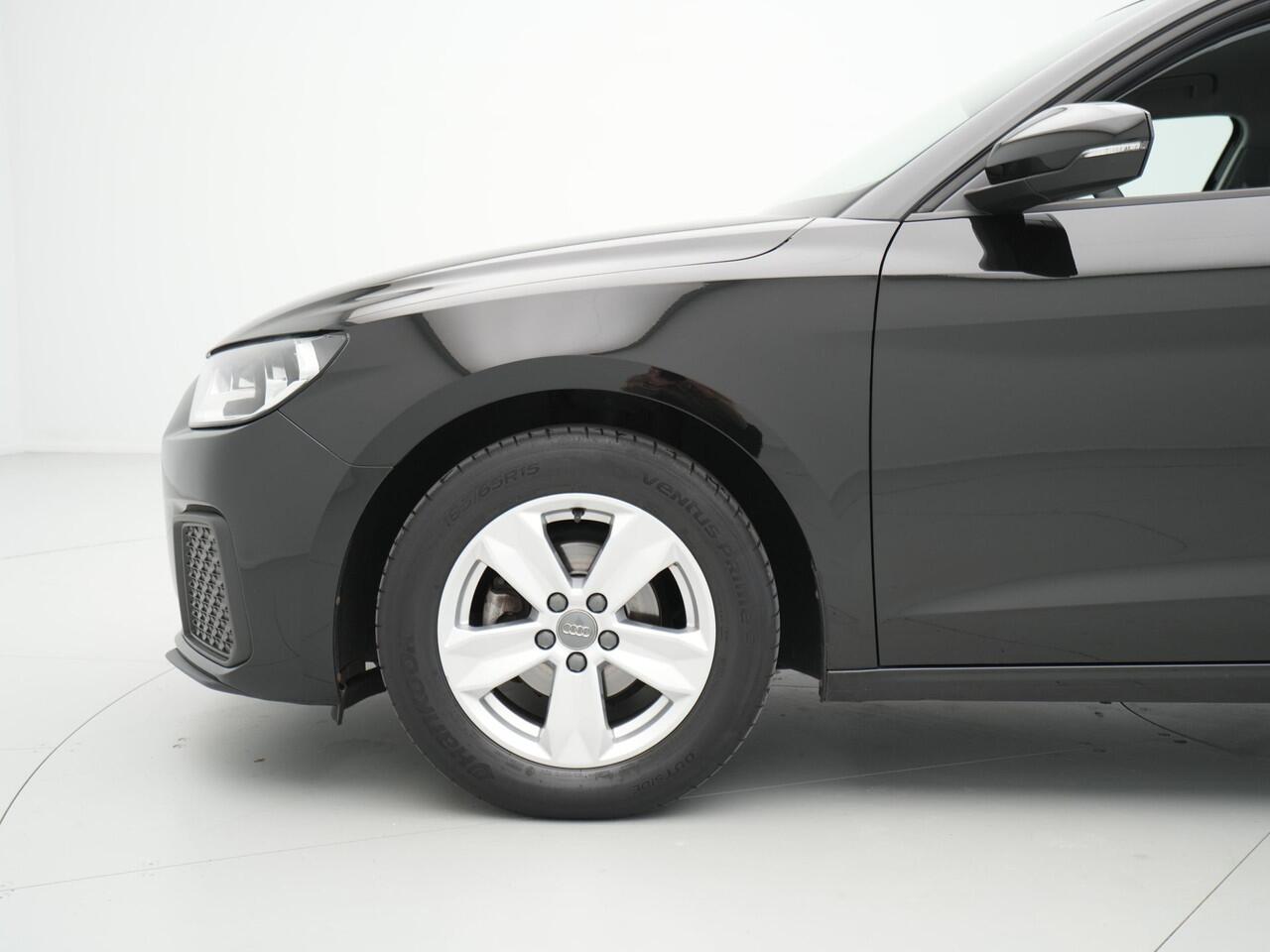 Audi A1 Sportback 25 TFSI 95pk Navi via app Cruise Lm velgen 297