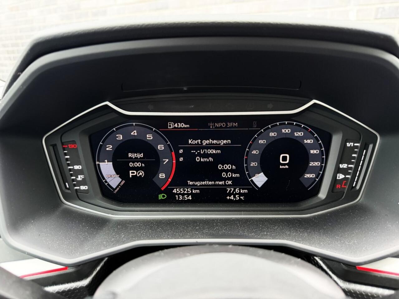 Audi A1 SPORTBACK 25 TFSI S-LINE AUT. - LED - VIRTU - CAMERA