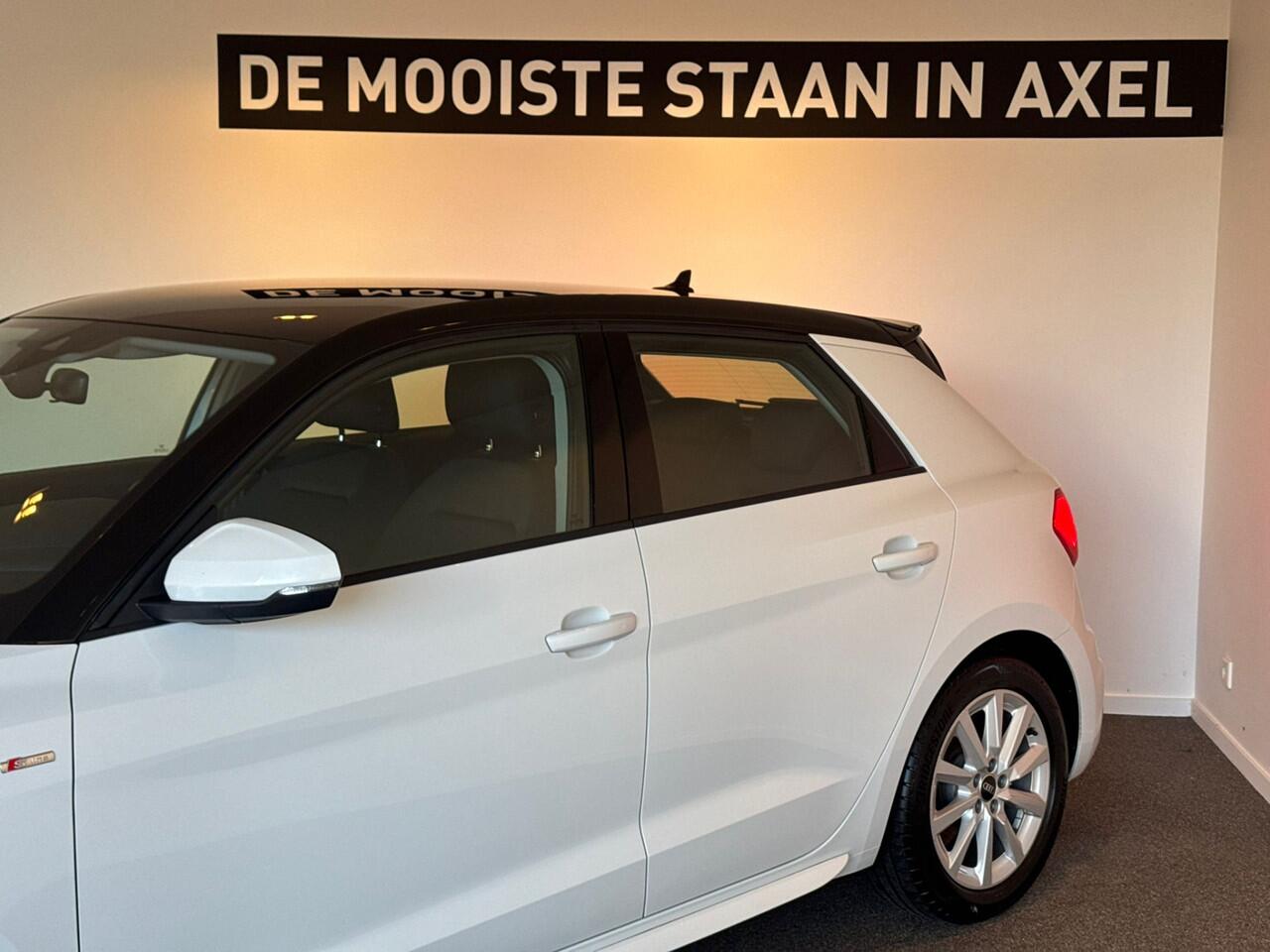 Audi A1 Sportback 30 TFSI S edition