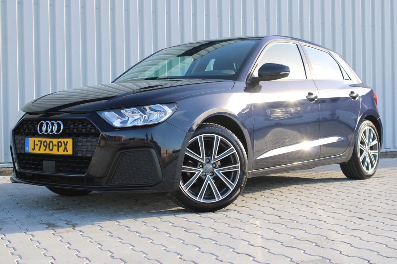 Audi A1 Sportback 25 TFSI Pro Line | Incl. 12 maanden garantie | Cruise control | Airco | Apple carplay/Android auto | Navigatie | Radio | Parkeersensoren |