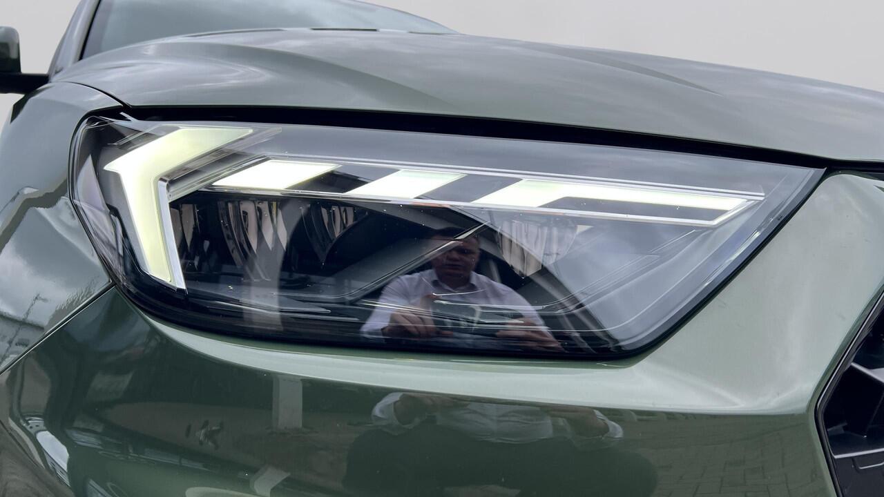 Audi A1 Sportback 25 TFSI 96pk S Edition / Stoelverwarming / Privacy glas / Demonstratievoertuig