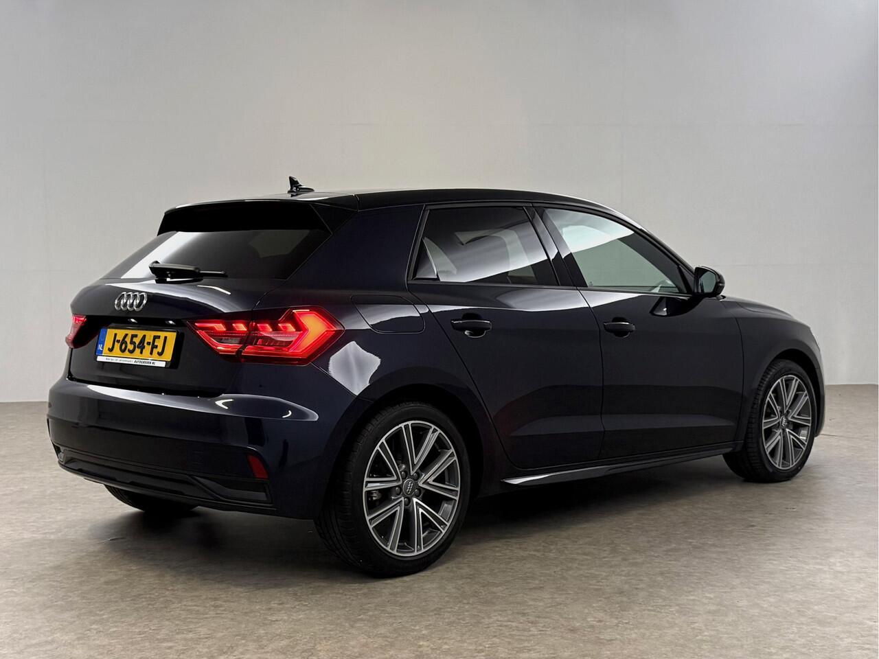 Audi A1 30 TFSI | LED | Virtual | Adaptive Cruise | Clima | Carplay | NAP