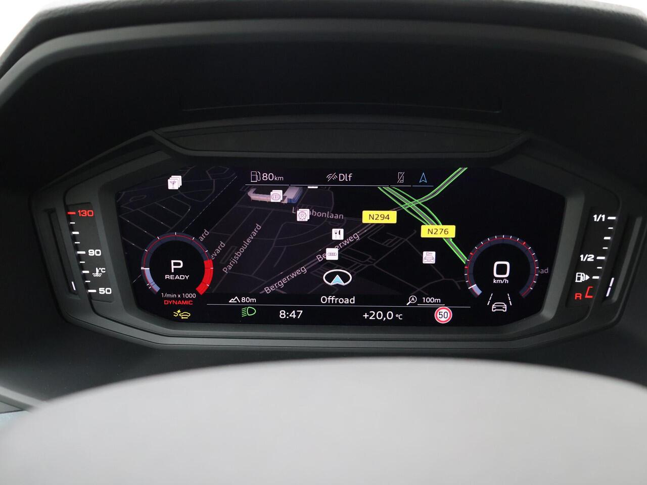 Audi A1 Sportback 35 TFSI Advanced edition | 150 PK | Automaat | LED verlichting | Adaptive cruise control | S line interieur |