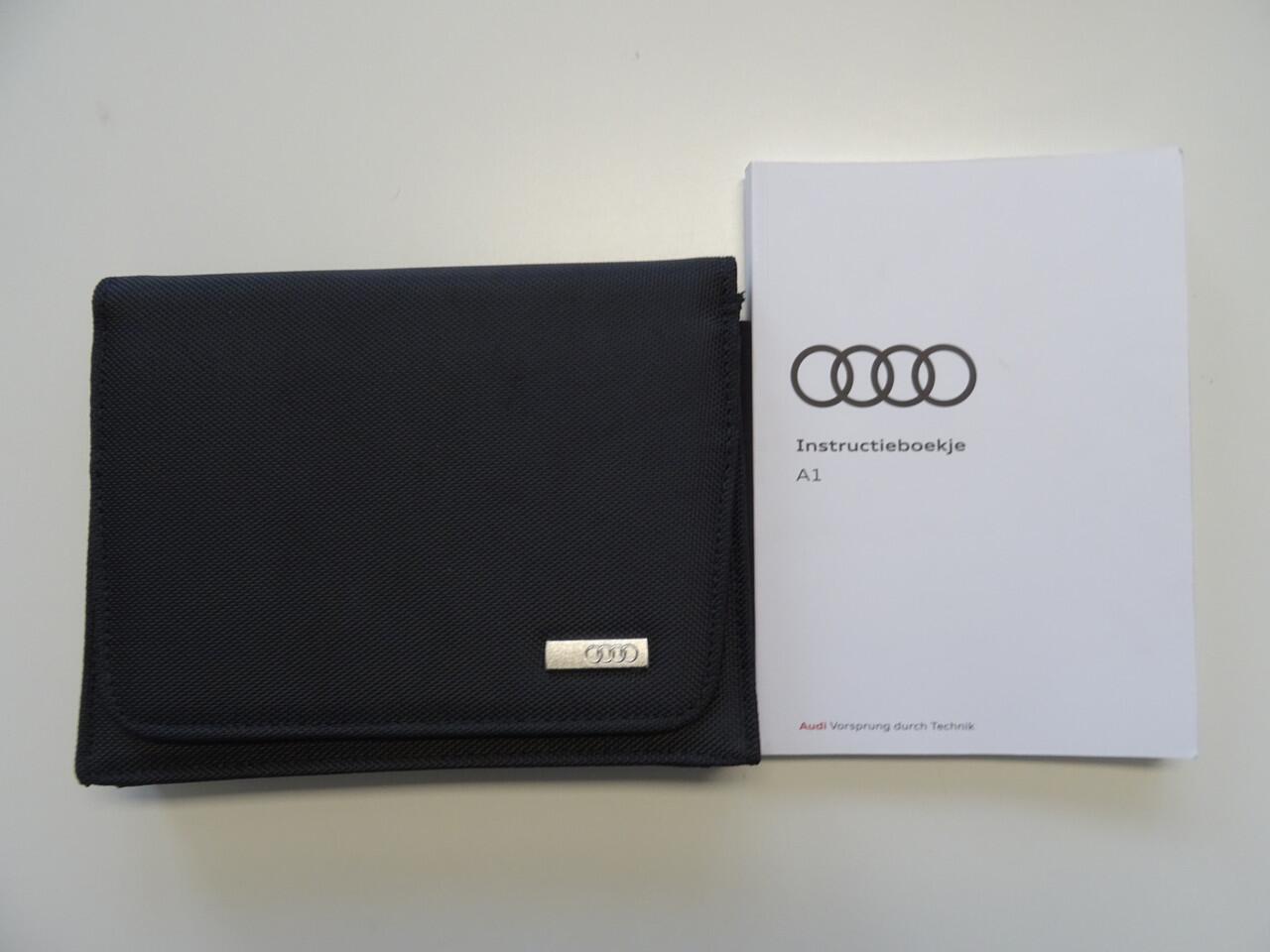 Audi A1 Sportback 30 TFSI epic * VIRTUAL * CARPLAY * DEALER ONDERH. !!