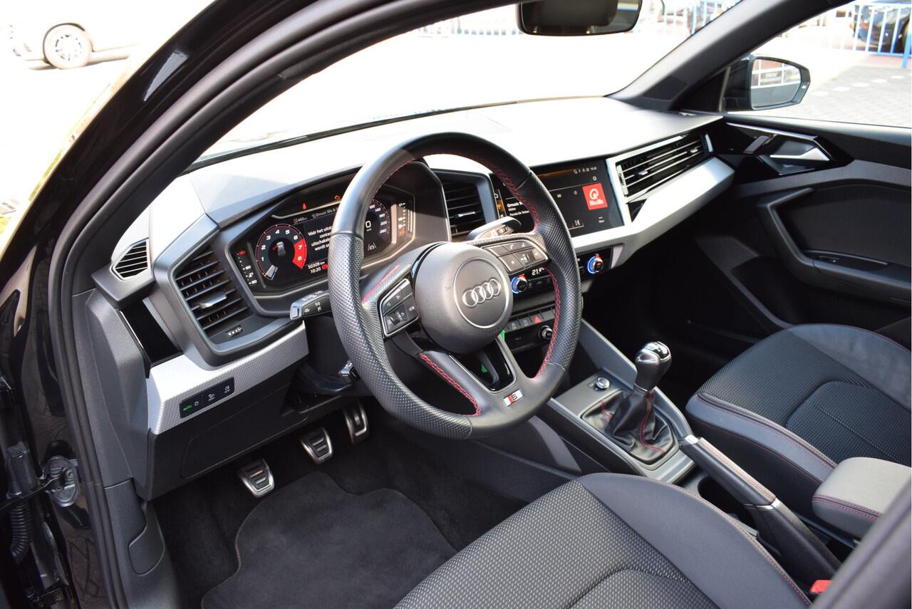 Audi A1 Sportback 30 TFSI S edition