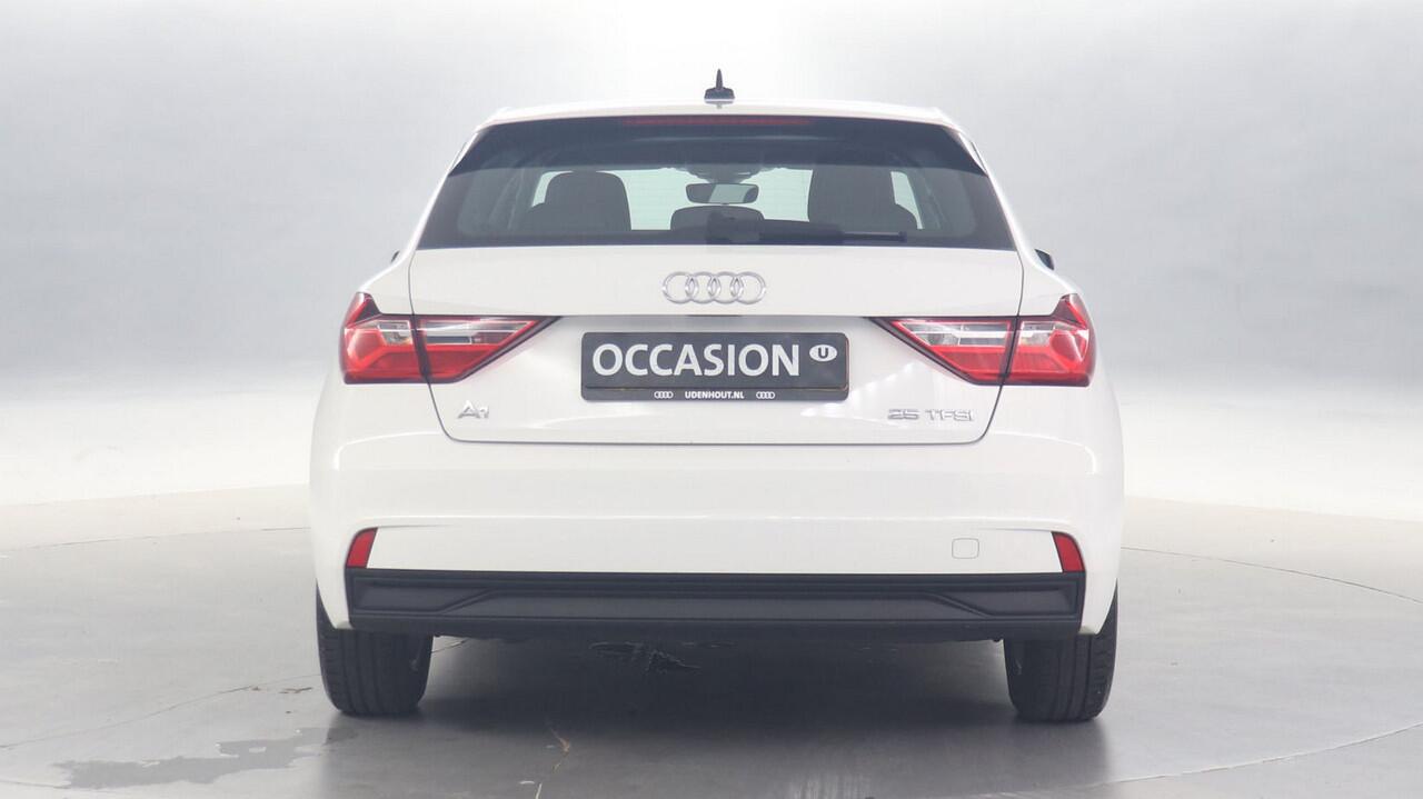 Audi A1 Sportback 25 TFSI 96pk Pro Line / Navigatie via App Connect / Cruise Control