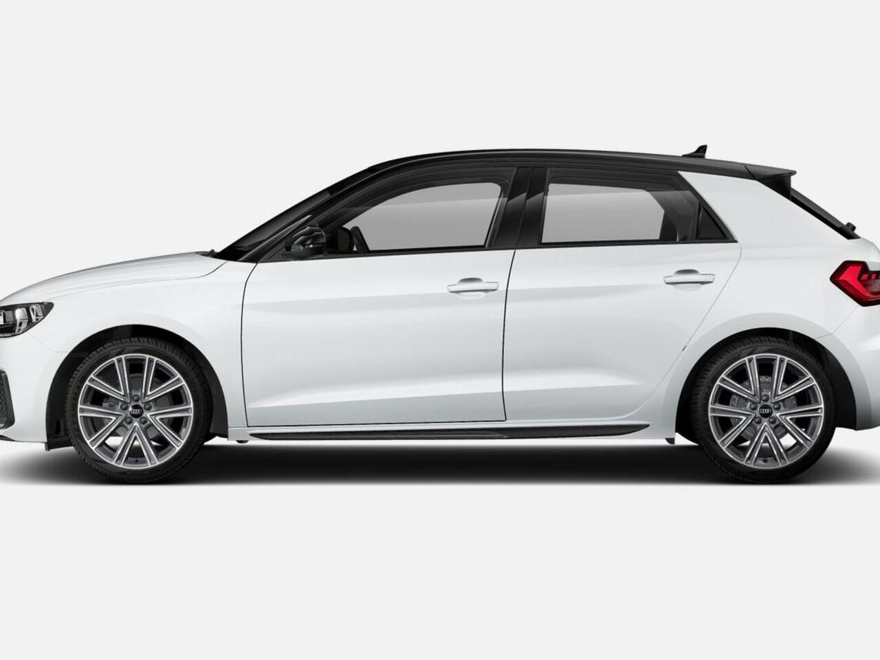 Audi A1 Sportback 25 TFSI Advanced edition 95 PK · Parkeerhulp plus · Audi sound system · Autom. airco 2 zones