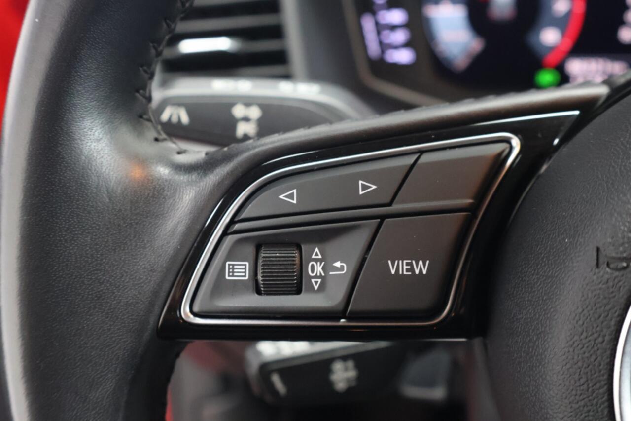 Audi A1 30 TFSI S-Line | Carplay | laneassist | Cruisecontrol