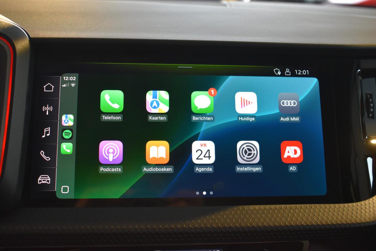 Audi A1 Sportback 30 TFSI S-line edition S-line Automaat 30s 111pk