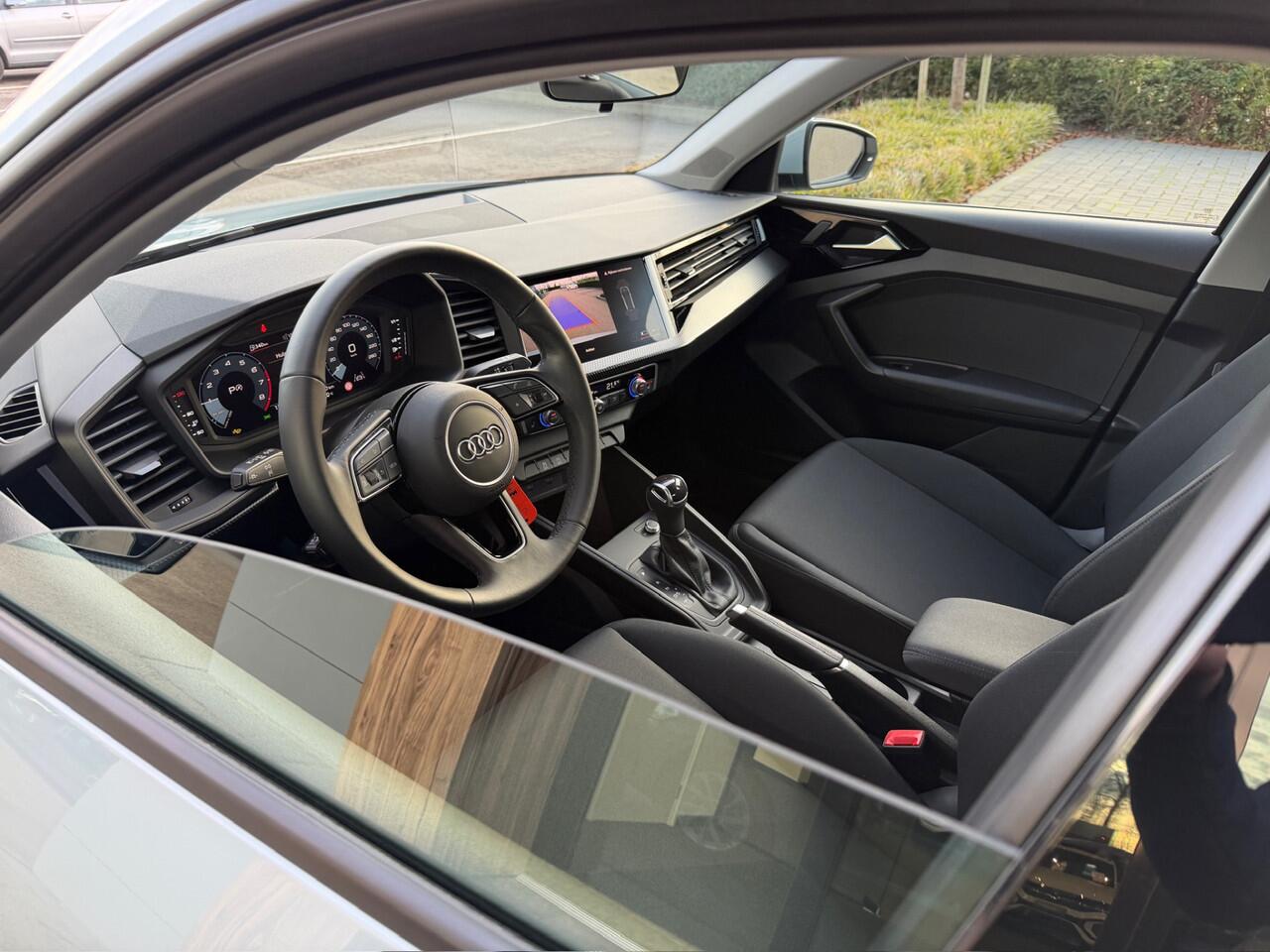 Audi A1 Sportback 30 TFSI 115pk S-tronic Advanced | Cruise | Camera | Carplay | Stoelverwarming | Rijklaar incl. garantie
