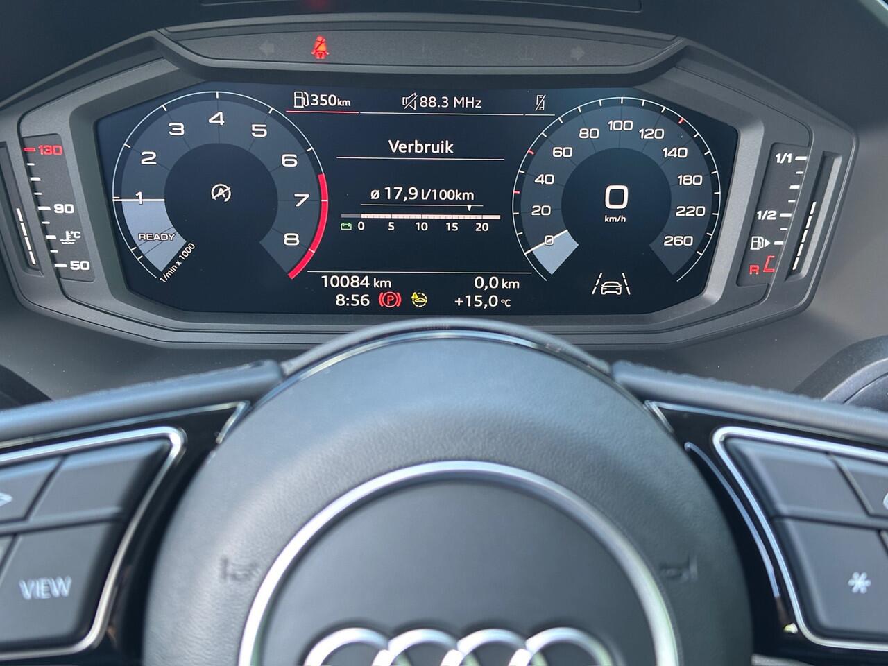 Audi A1 Sportback 25 TFSI | Carplay | Stoelverwarming | Rijklaar incl. garantie