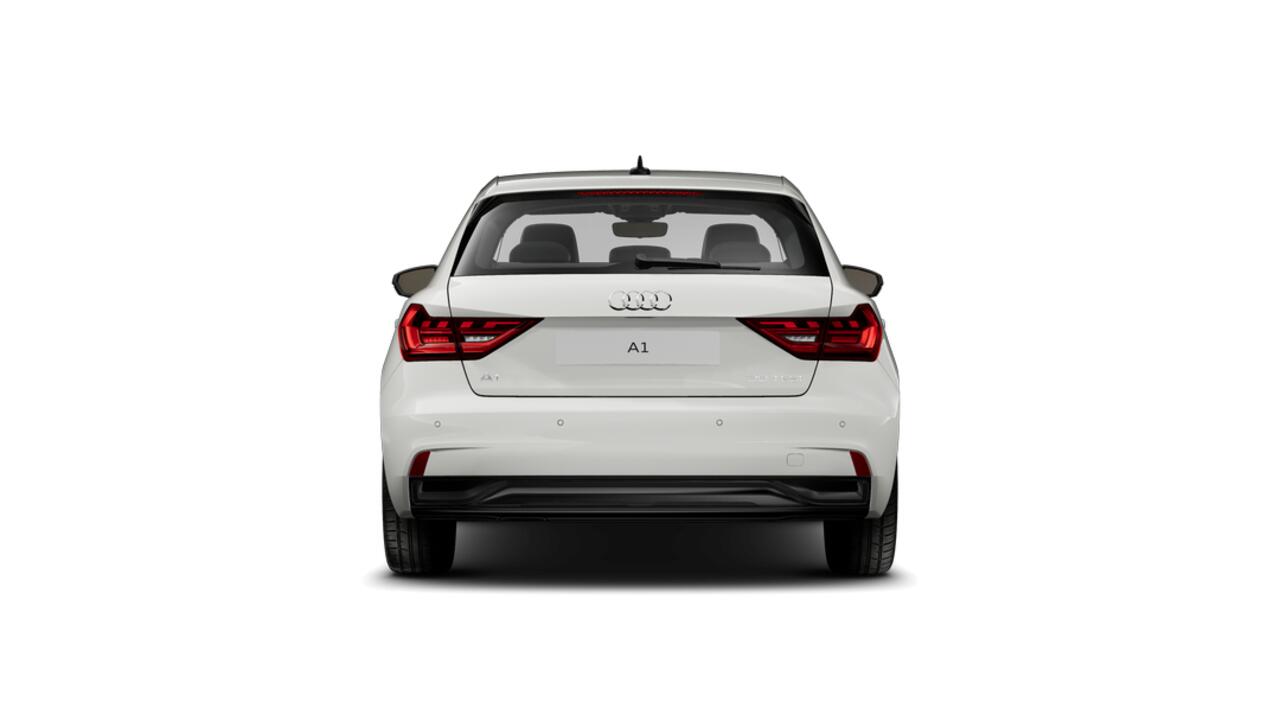 Audi A1 Sportback 25 TFSI 95 5MT Advanced edition Sportstoelen voor