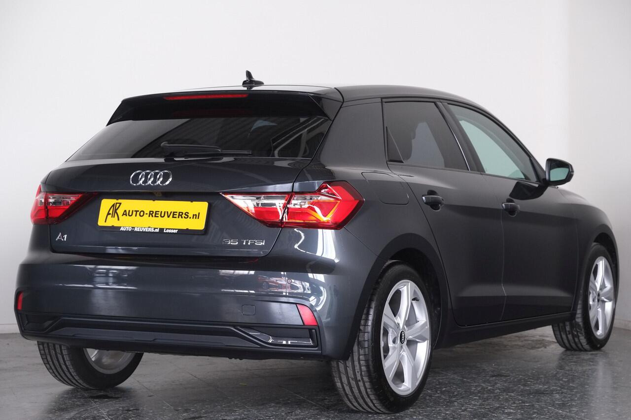 Audi A1 Sportback 35 TFSI Advanced Edition / 150 pk / Automaat / Navi / Cam / DAB+ / VC / Keyless