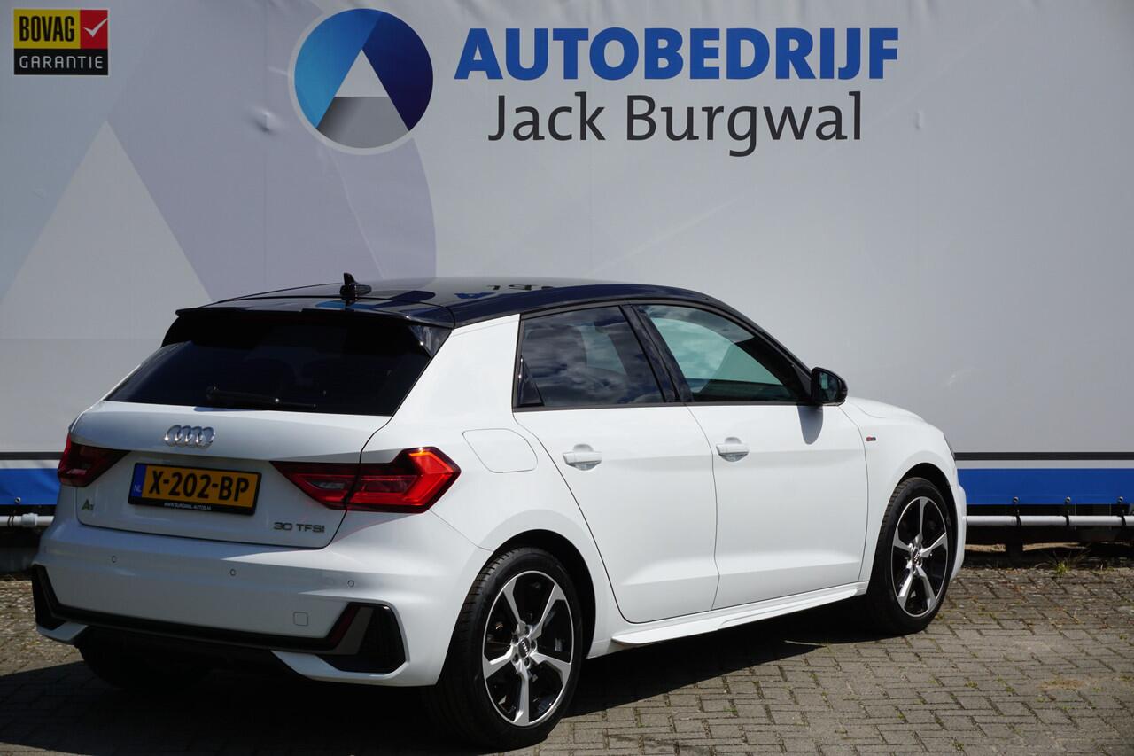 Audi A1 Sportback 30 TFSI Pro Line S PDC | Apple Carplay | ECC * All in prijs *