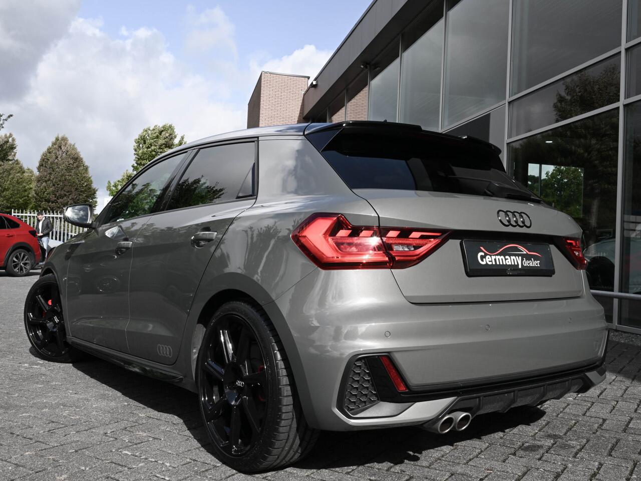 Audi A1 Sportback 40TFSI 200PK Edition #1 Black optic M-LED Navi Adapt.Demp Audi-Sound ACC Lane-Assist