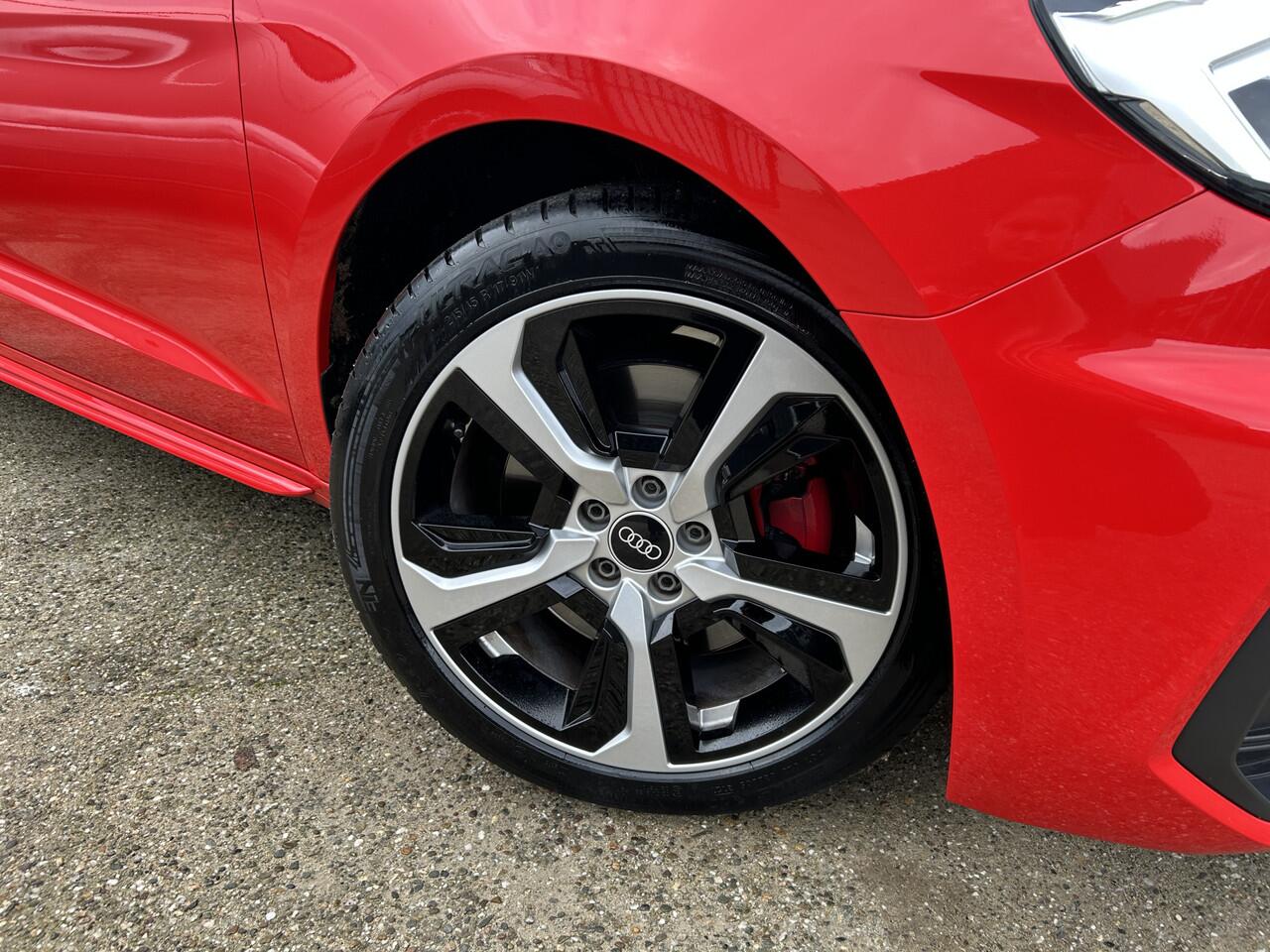 Audi A1 Sportback 40 TFSI Automaat 2x S-Line