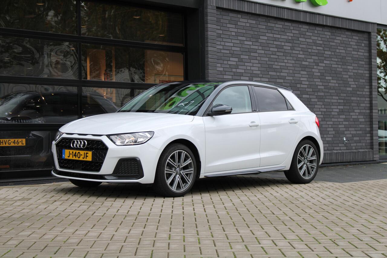Audi A1 Sportback 30 TFSI epic | NAP! | AUTOMAAT | STOELVERWARMING | VIRTUAL | CARPLAY |