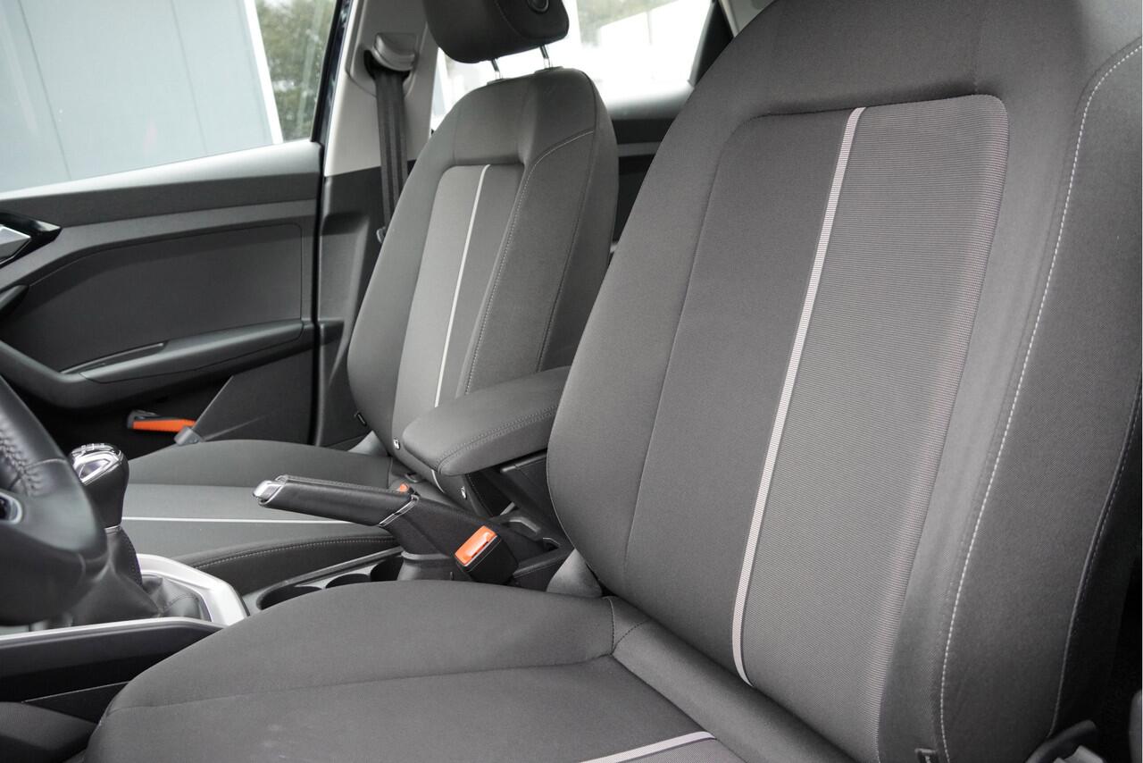 Audi A1 Sportback 25 TFSI 5drs Pro Line BJ2020 Lmv 15" | App-Connect | Virtual cockpit | Airco | Cruise control | Getint glas