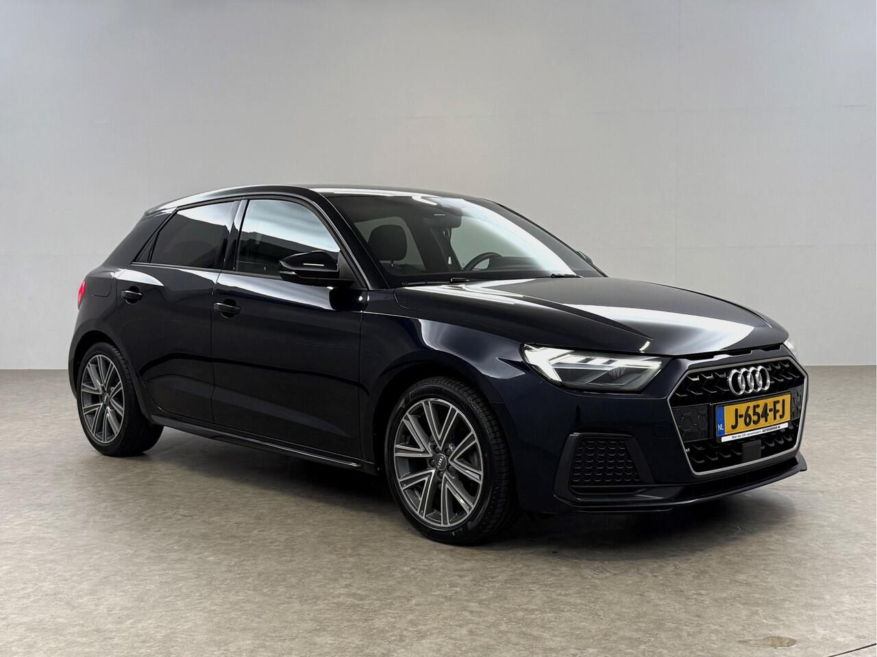 Audi A1 30 TFSI | LED | Virtual | Adaptive Cruise | Clima | Carplay | NAP