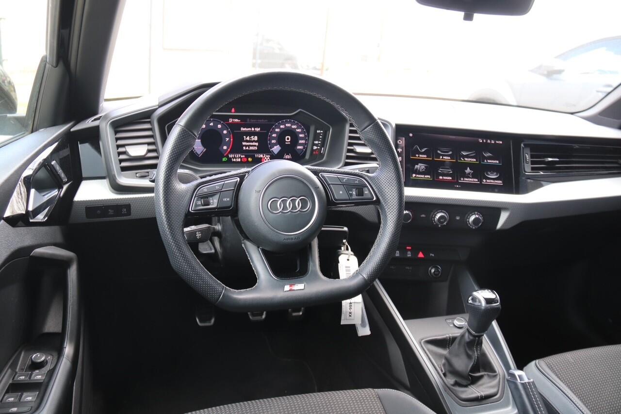 Audi A1 Sportback 30 TFSI Pro Line S