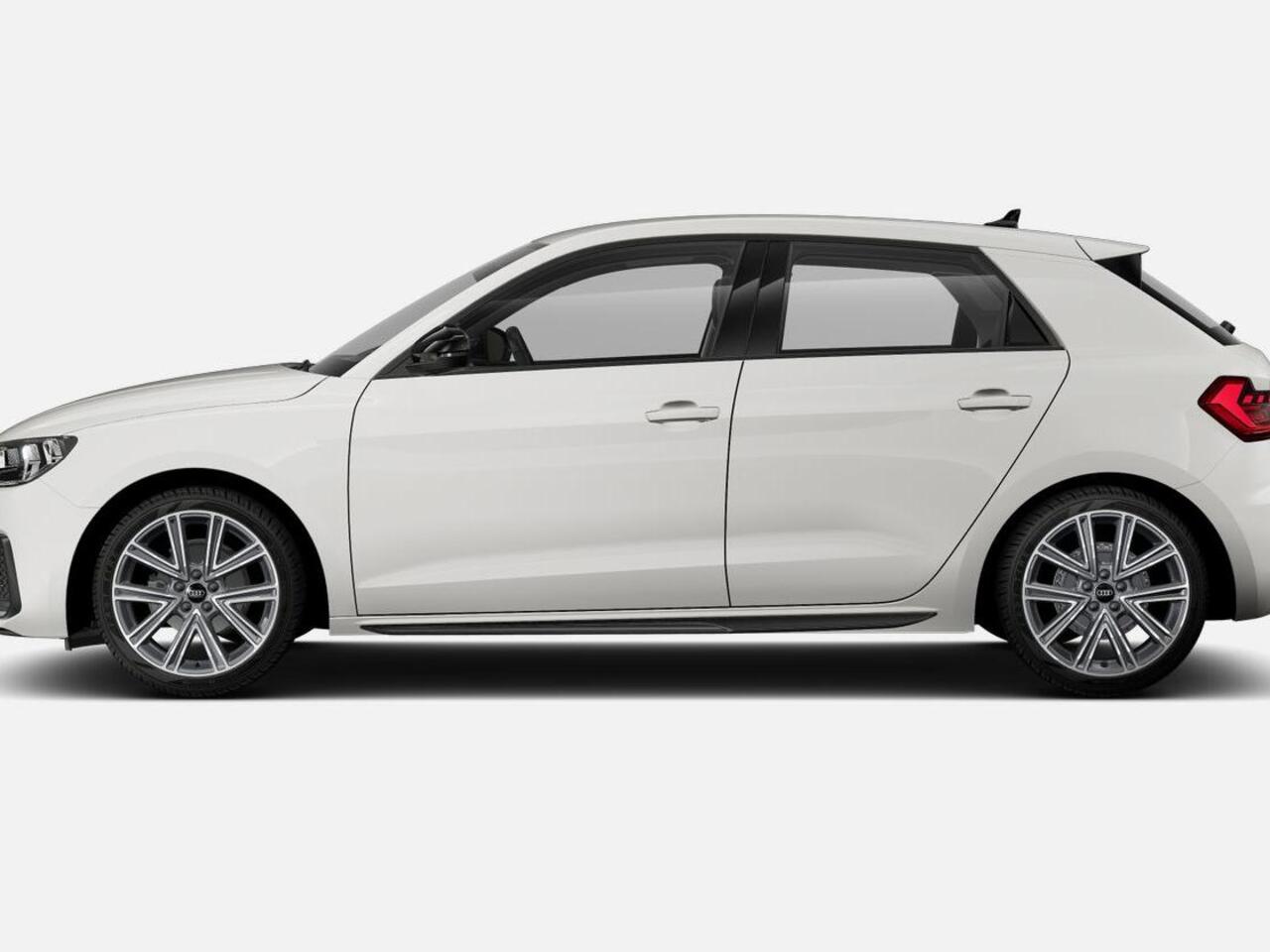 Audi A1 Sportback Advanced edition 25 TFSI 95 PK · Afgevlakt sportstuur · Hill hold assist · Stoelverwarming voorin · MEGA Sale