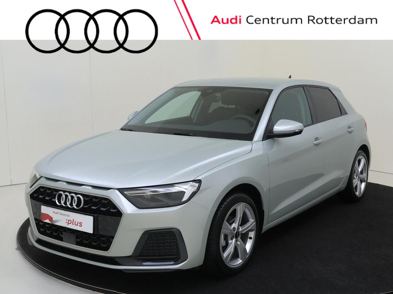Audi A1 Sportback 25 TFSI Advanced edition | Parkeersensoren achter | CarPlay | Cruise Control | Stoelverwarming | Airco | Audi virtual cockpit |