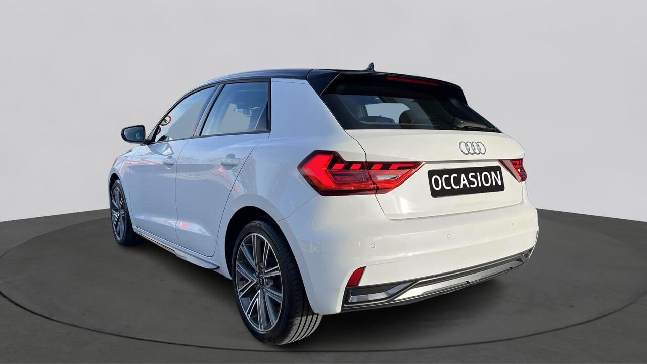 Audi A1 Sportback 25 TFSI 96Pk Advanced Edition