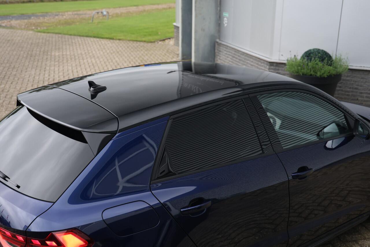 Audi A1 Sportback 30TFSI 110pk Aut. Advanced Ed. NAP|Virtual|Sfeerv|Zwart optiek