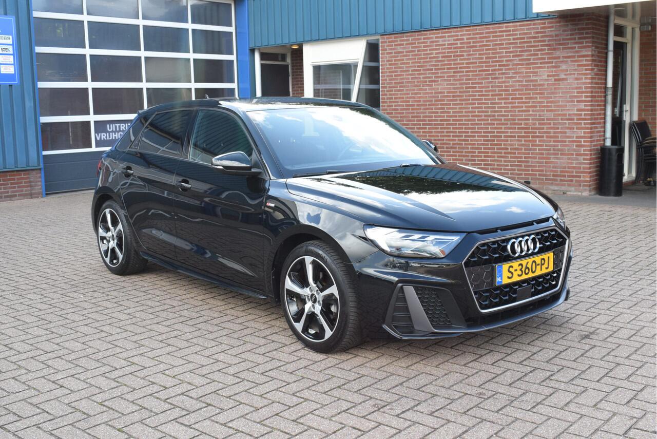 Audi A1 Sportback 30 TFSI S edition