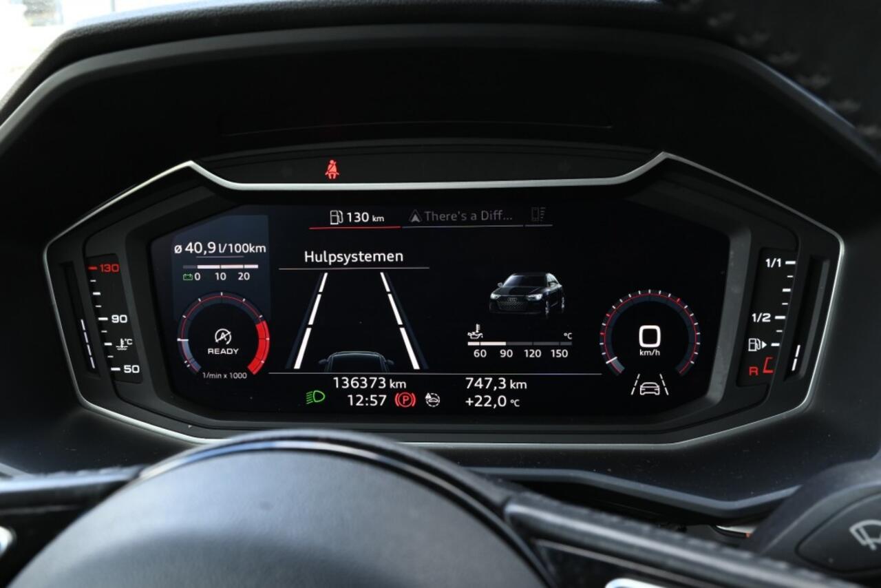 Audi A1 Sportback 25 TFSI Pro Line LED Cruise Virtual Cockpit â¬ 295