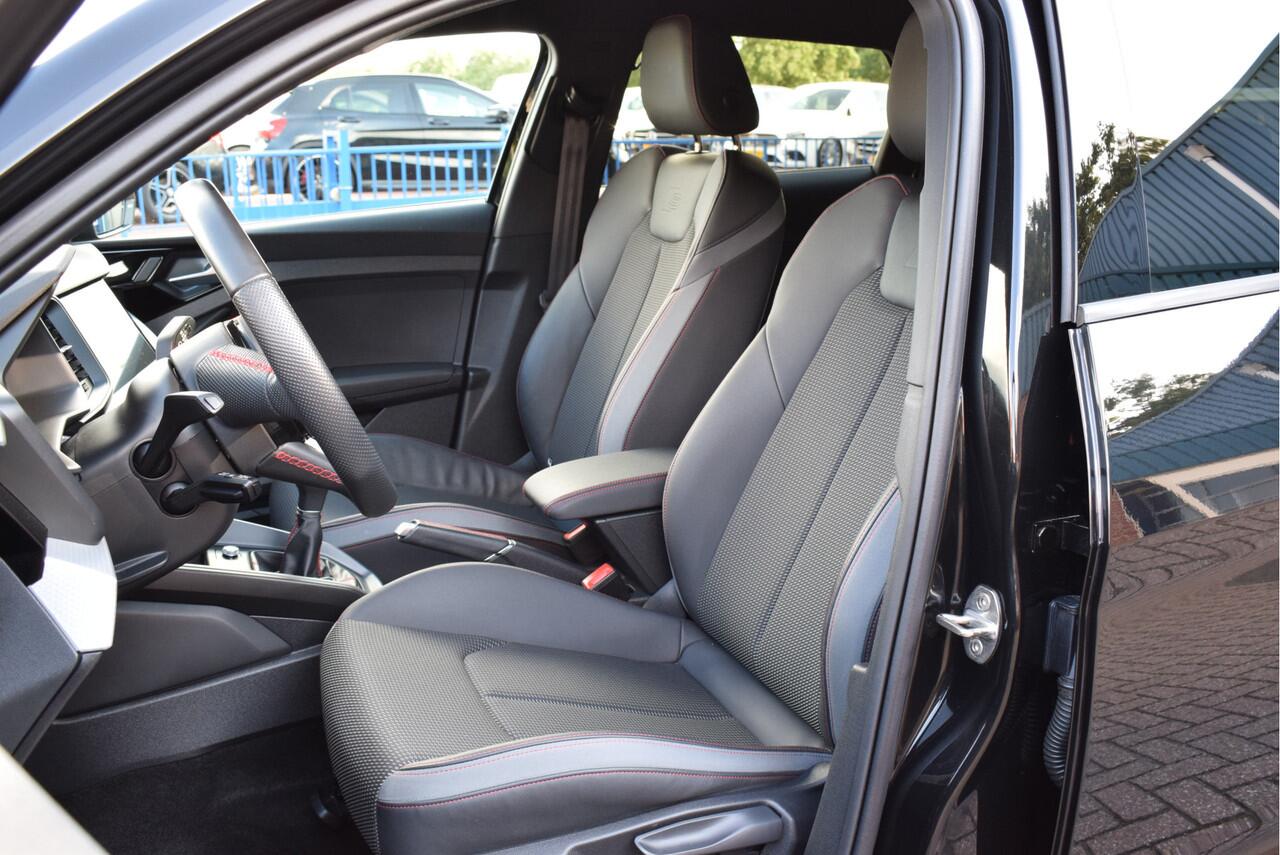 Audi A1 Sportback 30 TFSI S edition