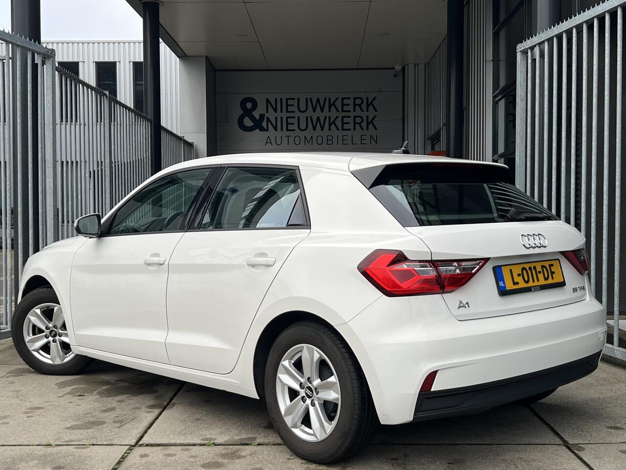 Audi A1 Sportback 25 TFSI Pro Line | CARPLAY | VIRTUAL COCKPIT | CRUISE CONTROL | AIRCO | LMV | BLUETOOTH | DAB