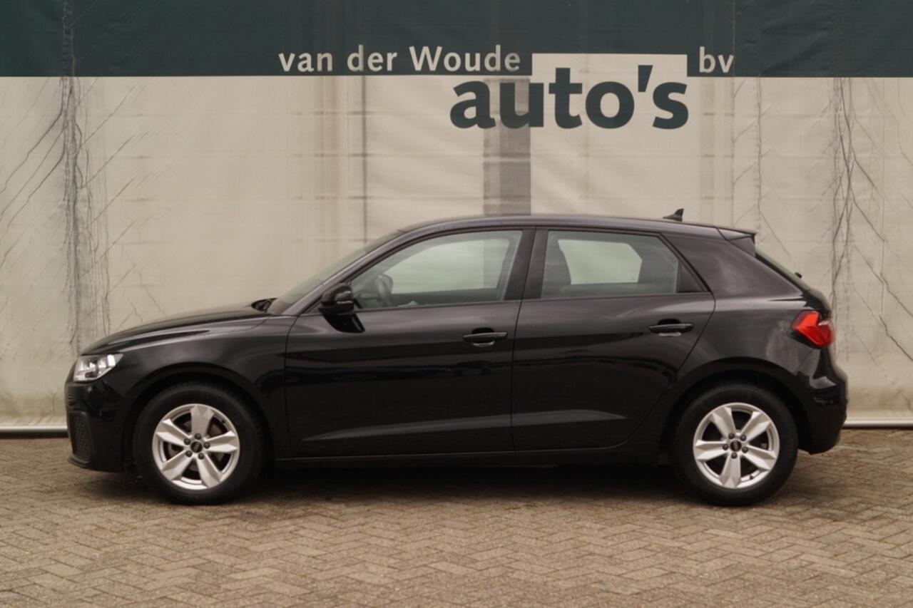 Audi A1 Sportback 25 TFSI Automaat Pro Line -NAVI-ECC-PDC-