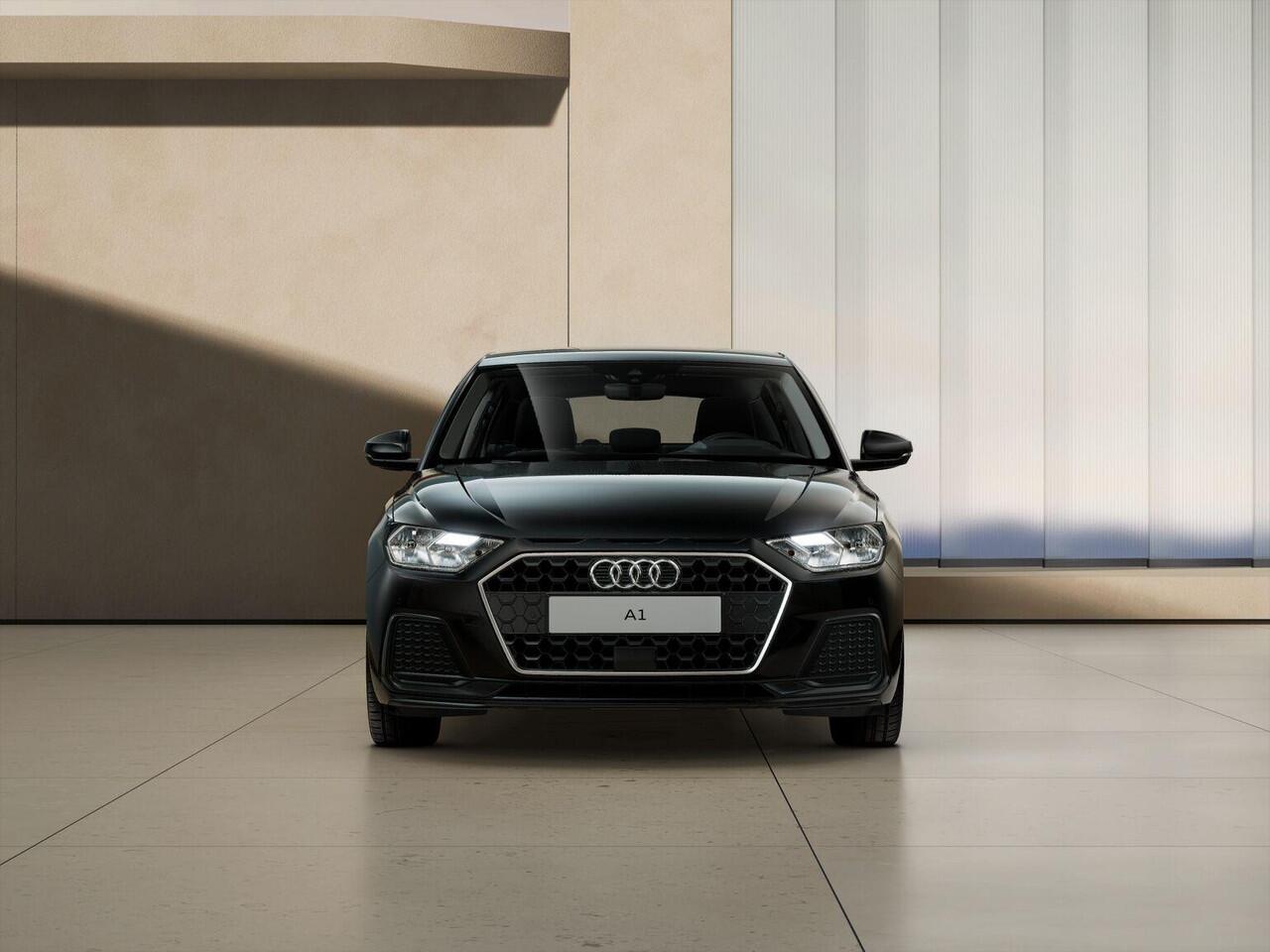 Audi A1 Sportback 25 TFSI | Advanced edition | 95 PK | Parkeerhulp plus | 17 inch velgen |