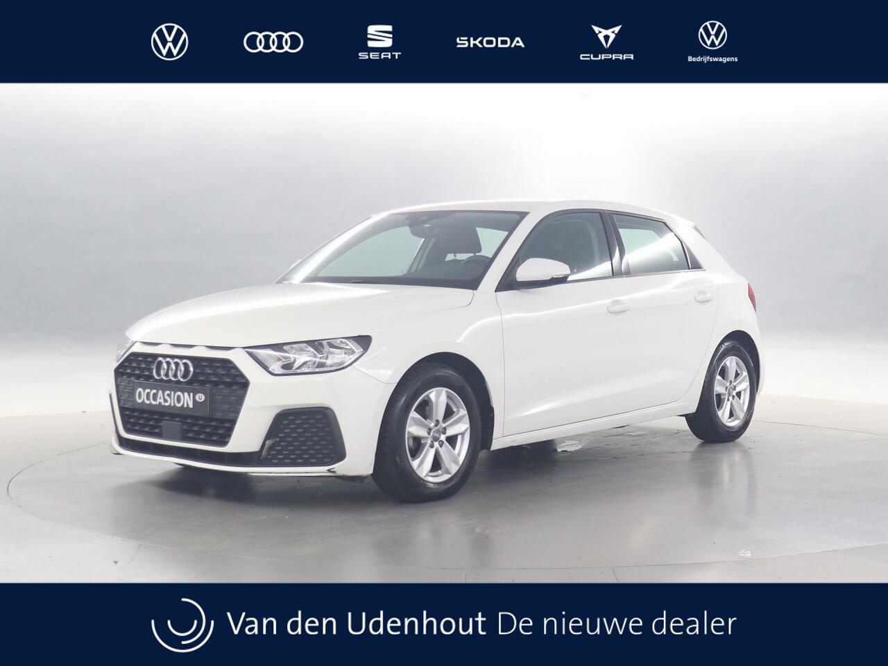 Audi A1 Sportback 25 TFSI 96pk Pro Line / Navigatie via App Connect / Cruise Control