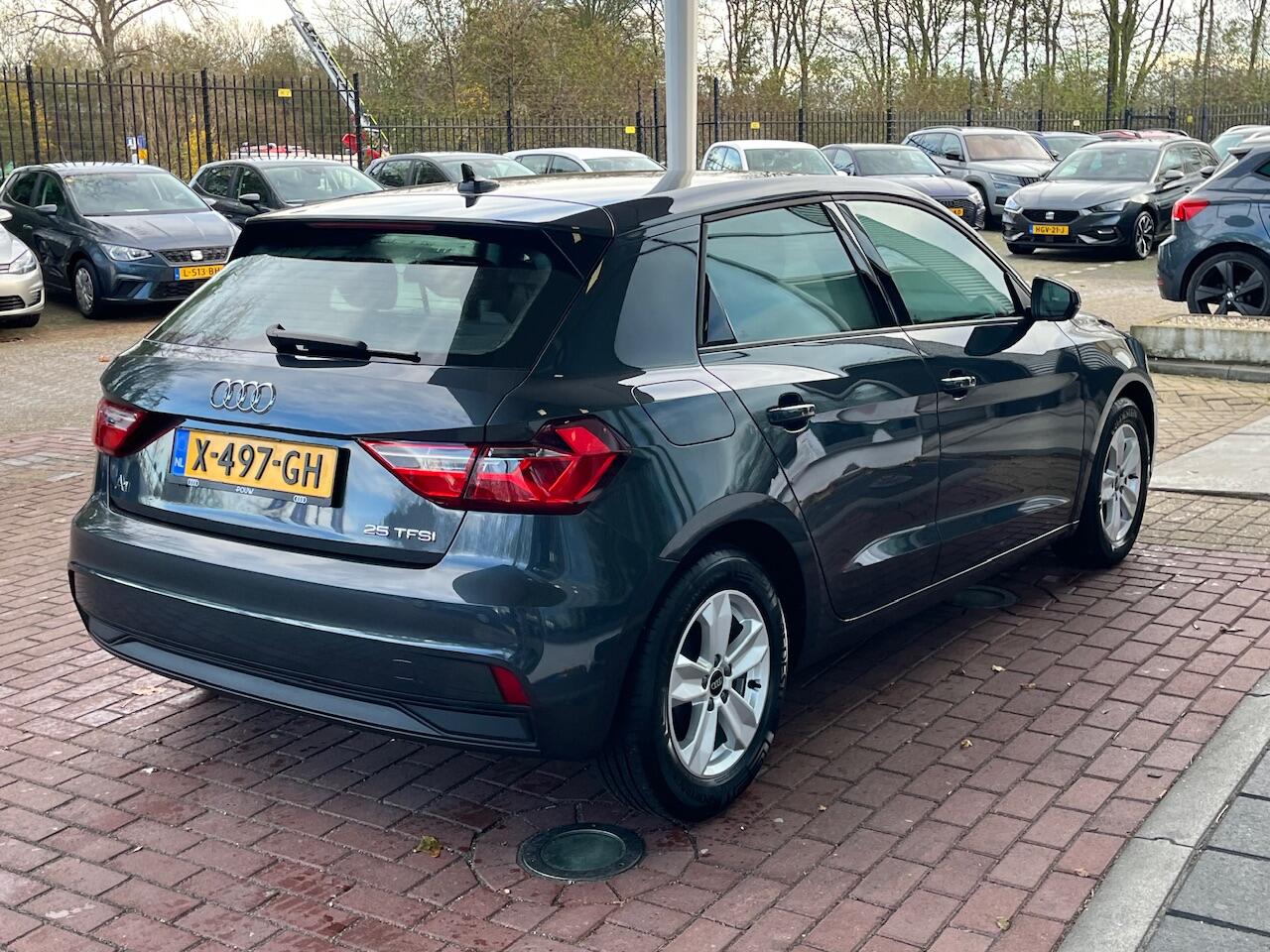 Audi A1 Sportback 25 TFSI 95pk Pro Line