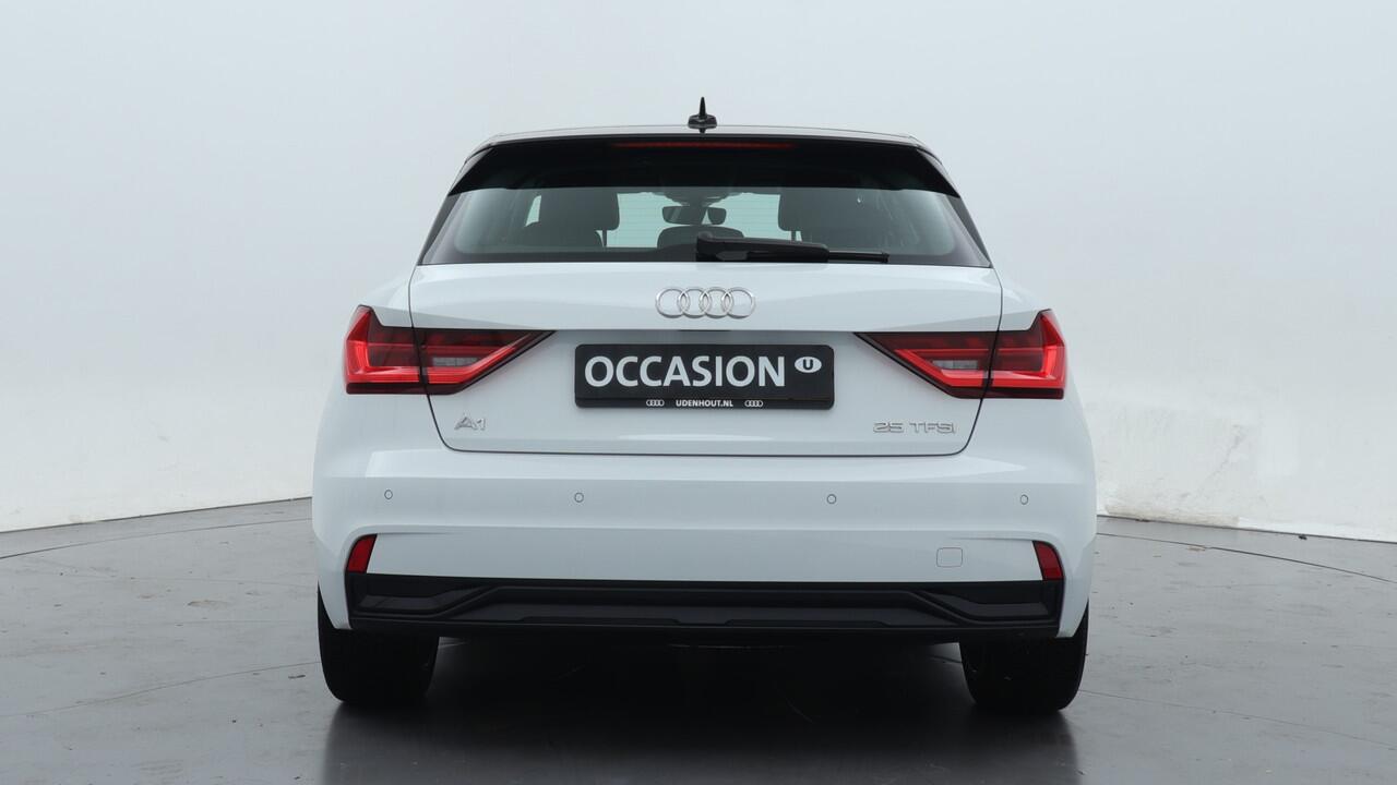Audi A1 Sportback 25 TFSI Advanced edition