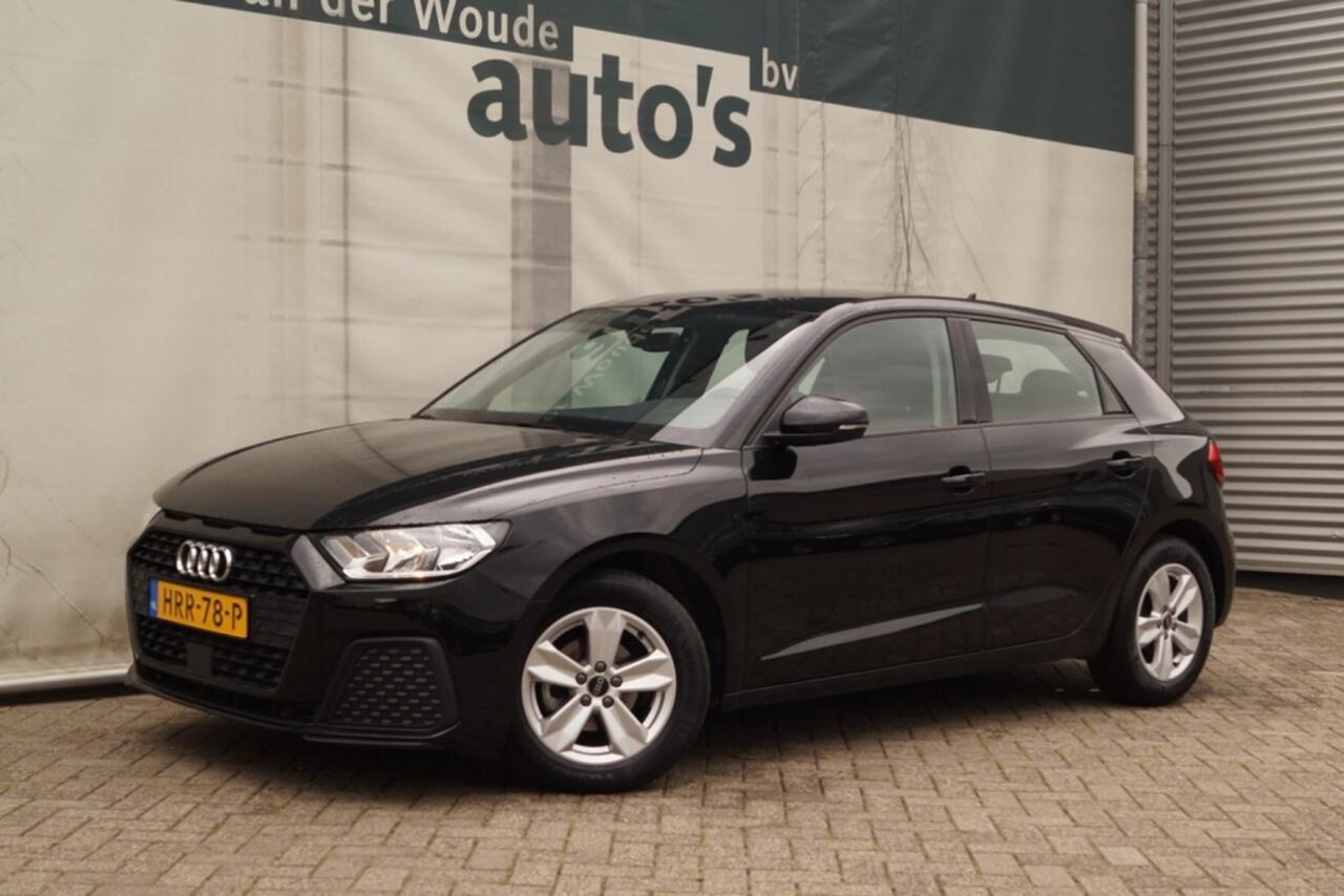 Audi A1 Sportback 25 TFSI Automaat Pro Line -NAVI-ECC-PDC-