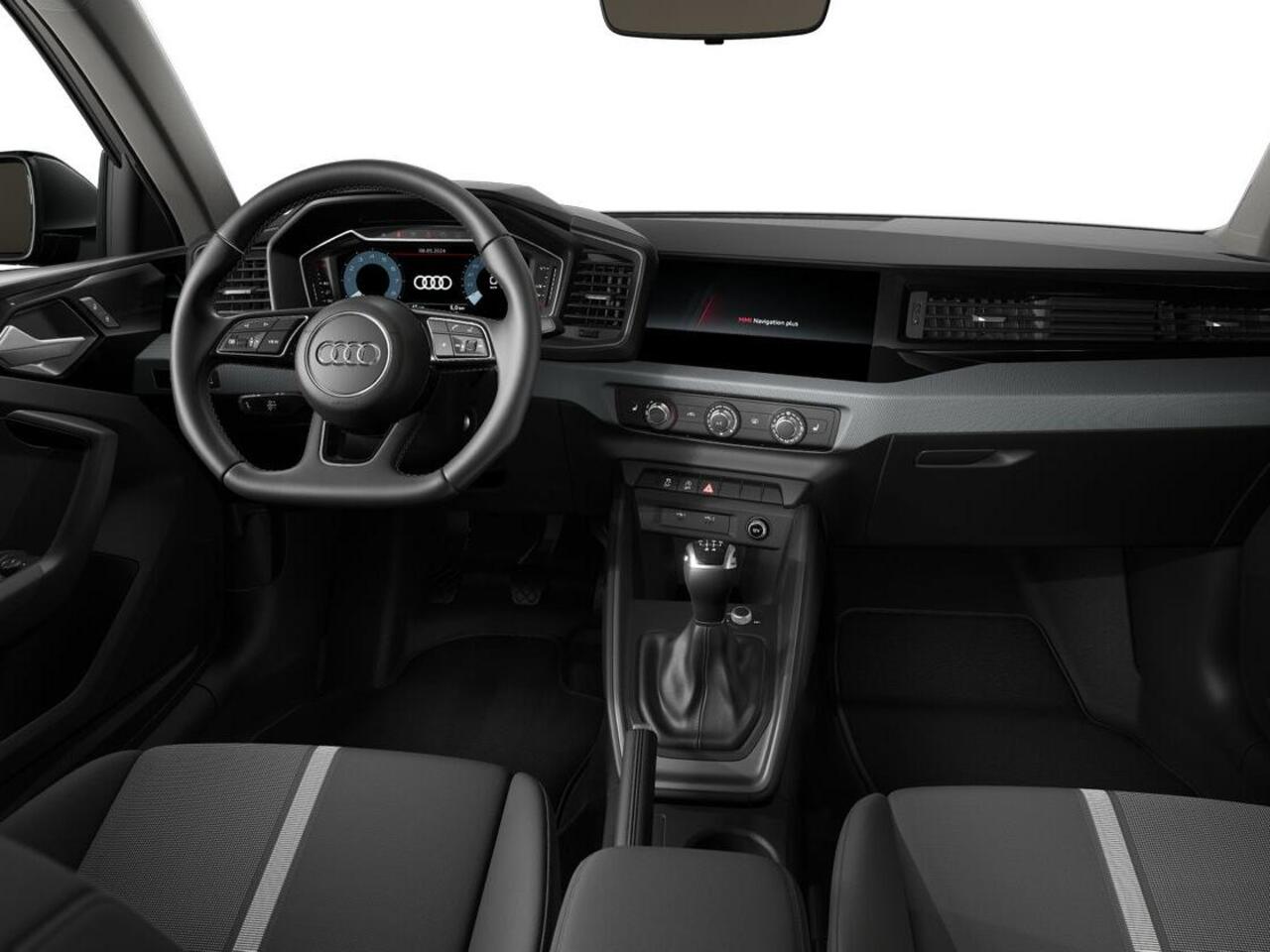 Audi A1 Sportback Advanced edition 25 TFSI 95 PK · Afgevlakt sportstuur · Hill hold assist · Stoelverwarming voorin · MEGA Sale