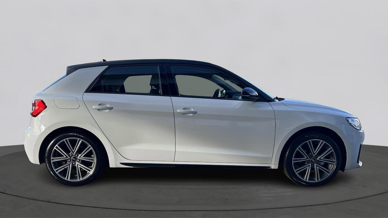 Audi A1 Sportback 25 TFSI 96Pk Advanced Edition