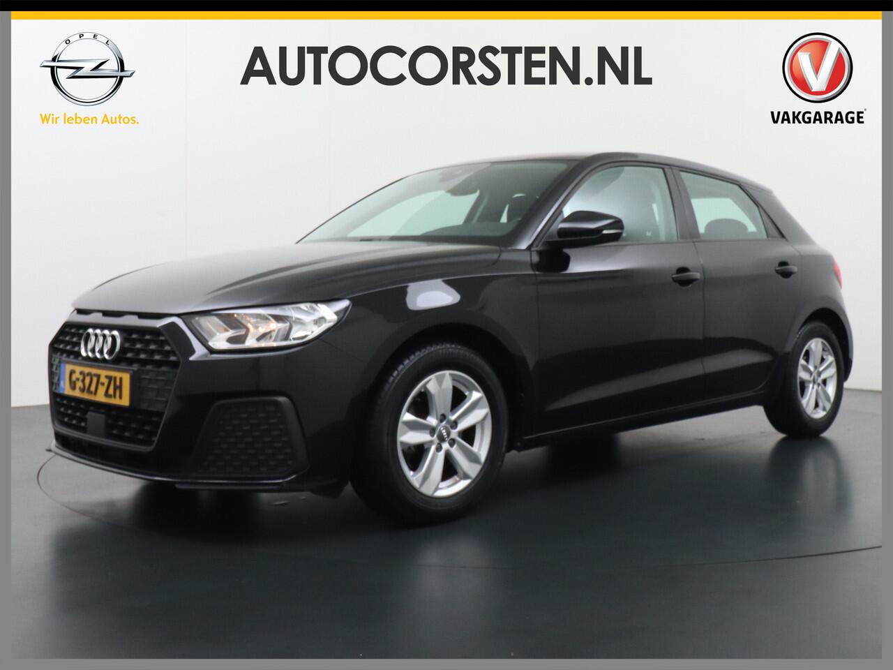 Audi A1 Sportback 30TFSI 116PK Virtual Cockpit Apple Carplay Android Auto Navi Airco Cruise Control Pro Line Bluetooth Isofix Rijstrooksensor Origineel Nederlandse Auto
