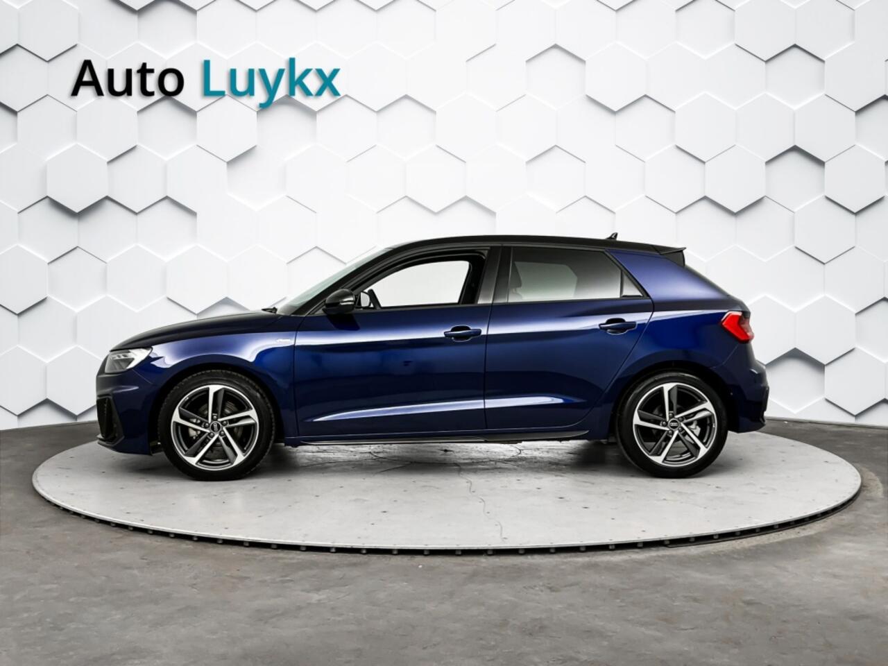 Audi A1 Sportback 30 TFSI S Edition | Black Pack | S-Line Exterieur | Bi-Tone