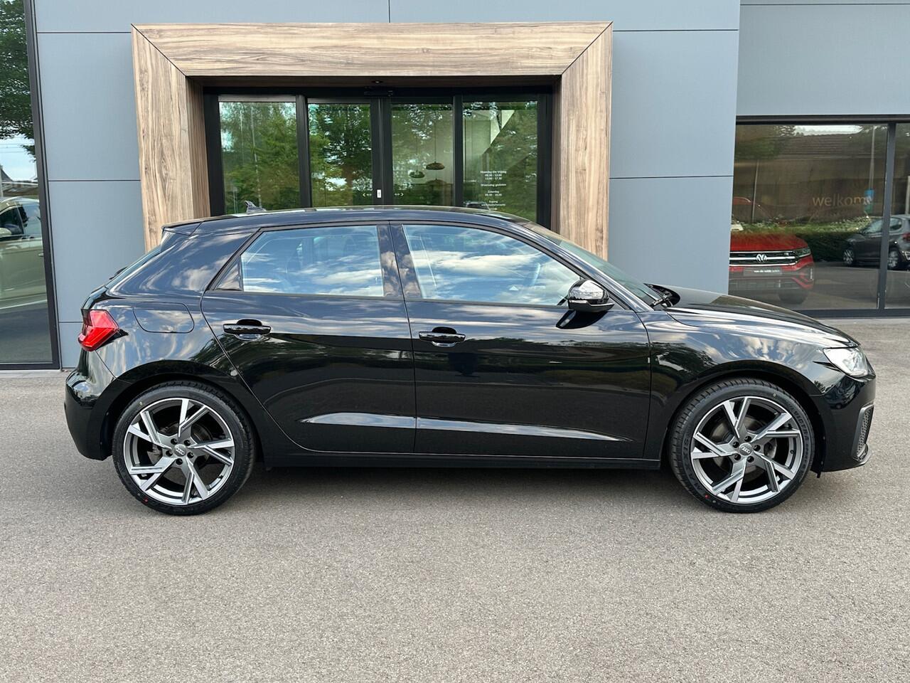 Audi A1 Sportback 30 TFSI 110pk S-tronic | Led | Keyless | Carplay | Rijklaar incl. 1 jaar Bovag garantie