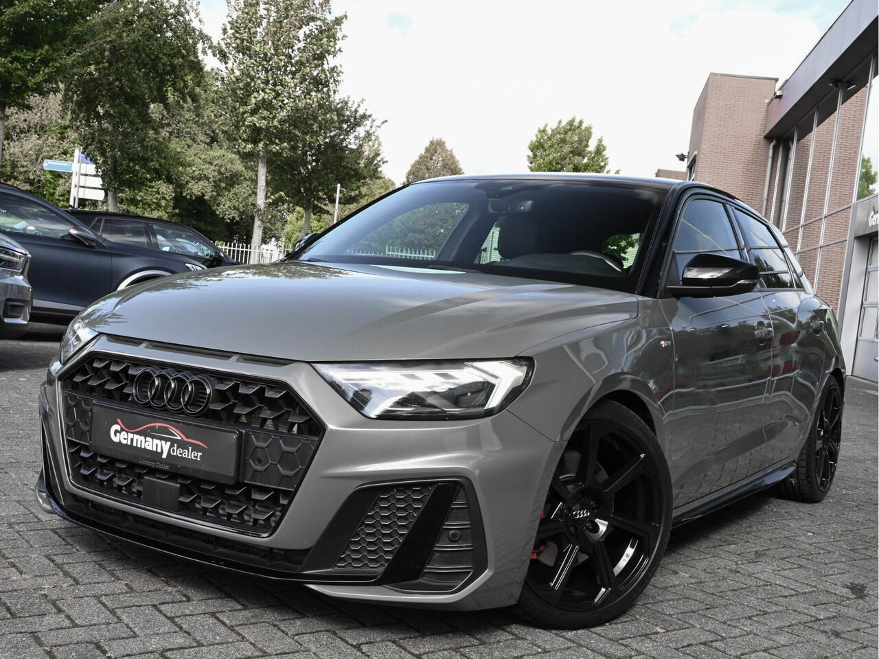 Audi A1 Sportback 40TFSI 200PK Edition #1 Black optic M-LED Navi Adapt.Demp Audi-Sound ACC Lane-Assist