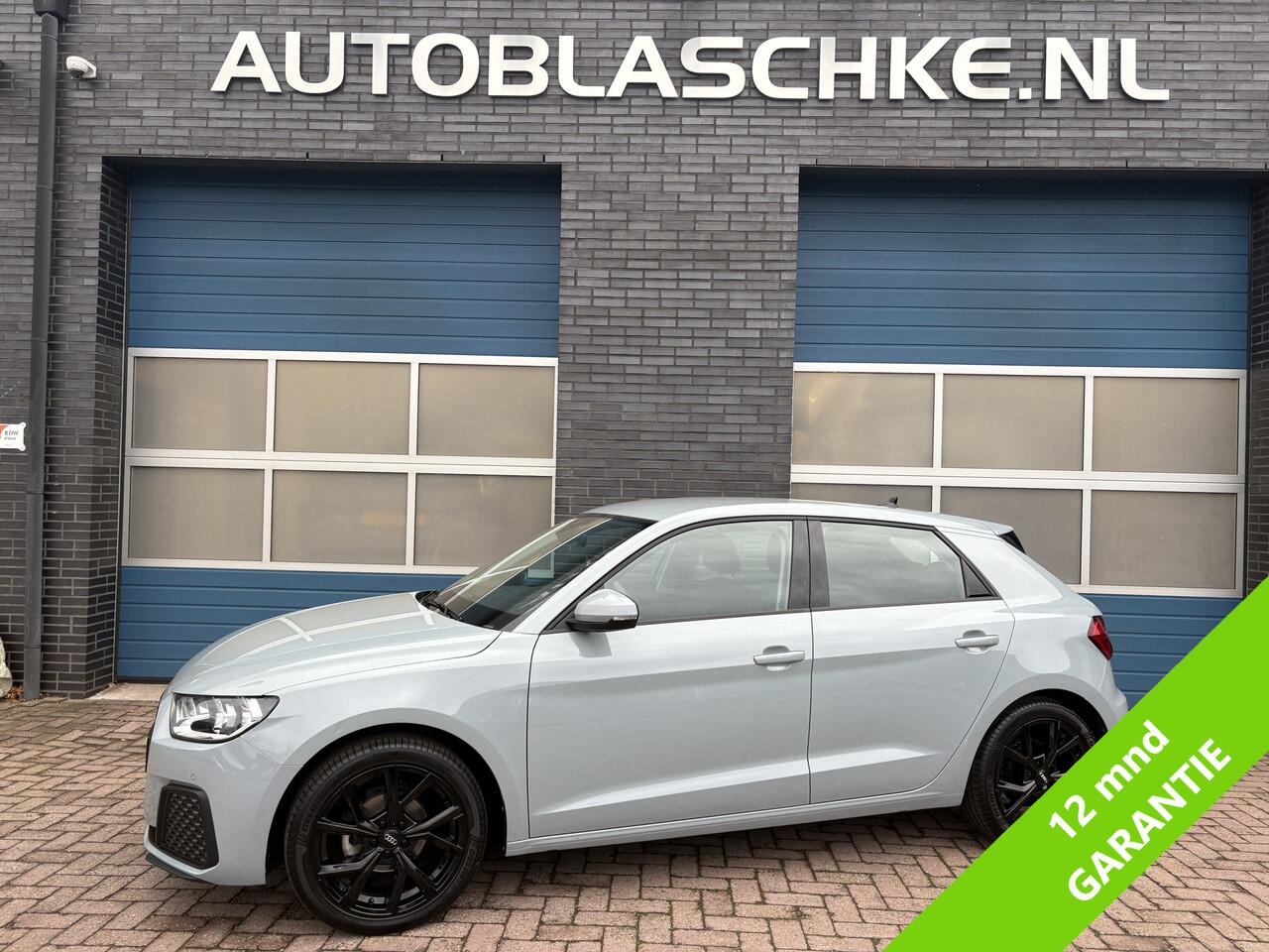 Audi A1 Sportback 25 TFSI Pro Line, cruise/climate/navi via app, 18 inch