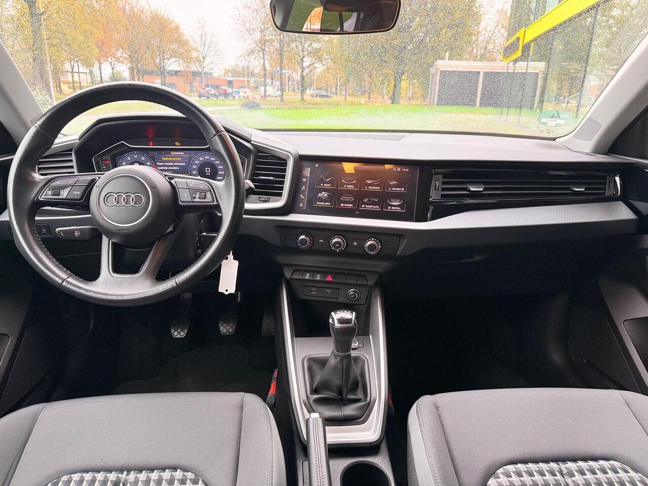 Audi A1 Sportback 25 TFSI epic