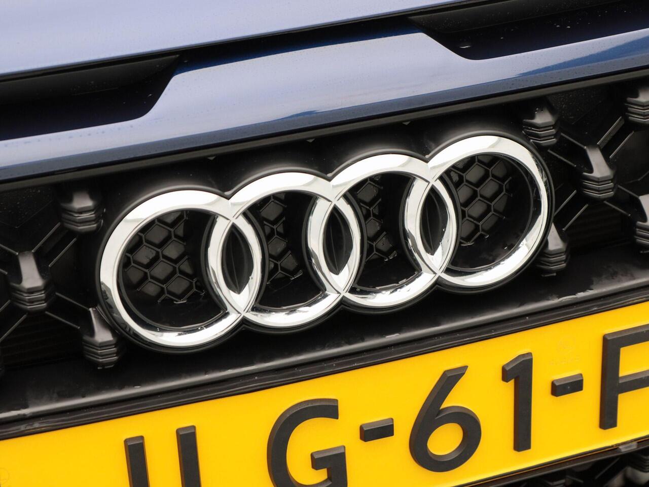 Audi A1 allstreet 30 TFSi 116 Pk Automaat | LED | CarPlay | Navigatiesysteem | Stoelverwarming | Parkeersensoren | Digitaal Dashboard | 7.611 Km!!